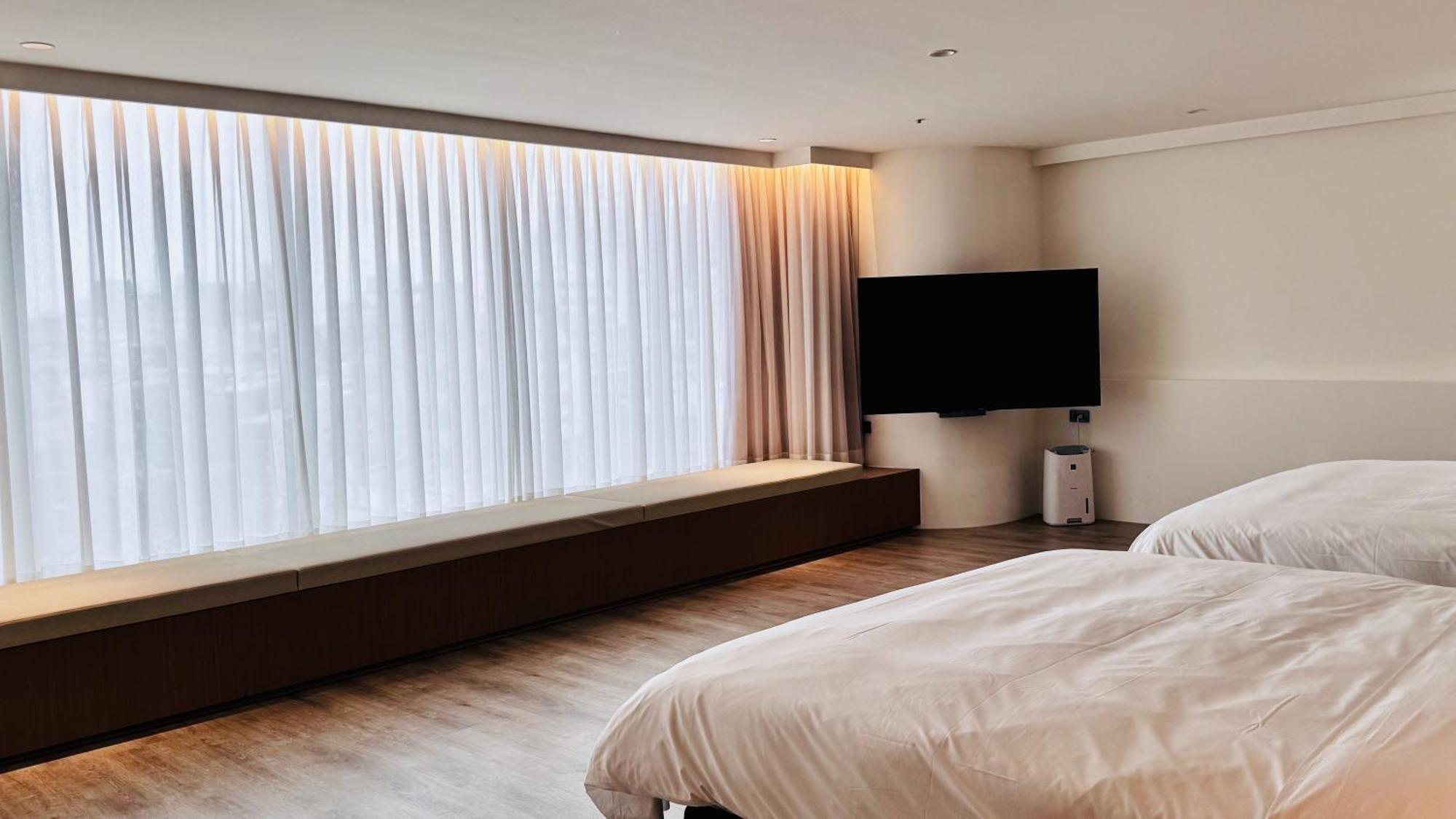 Hope Hotel Тайнан Екстериор снимка