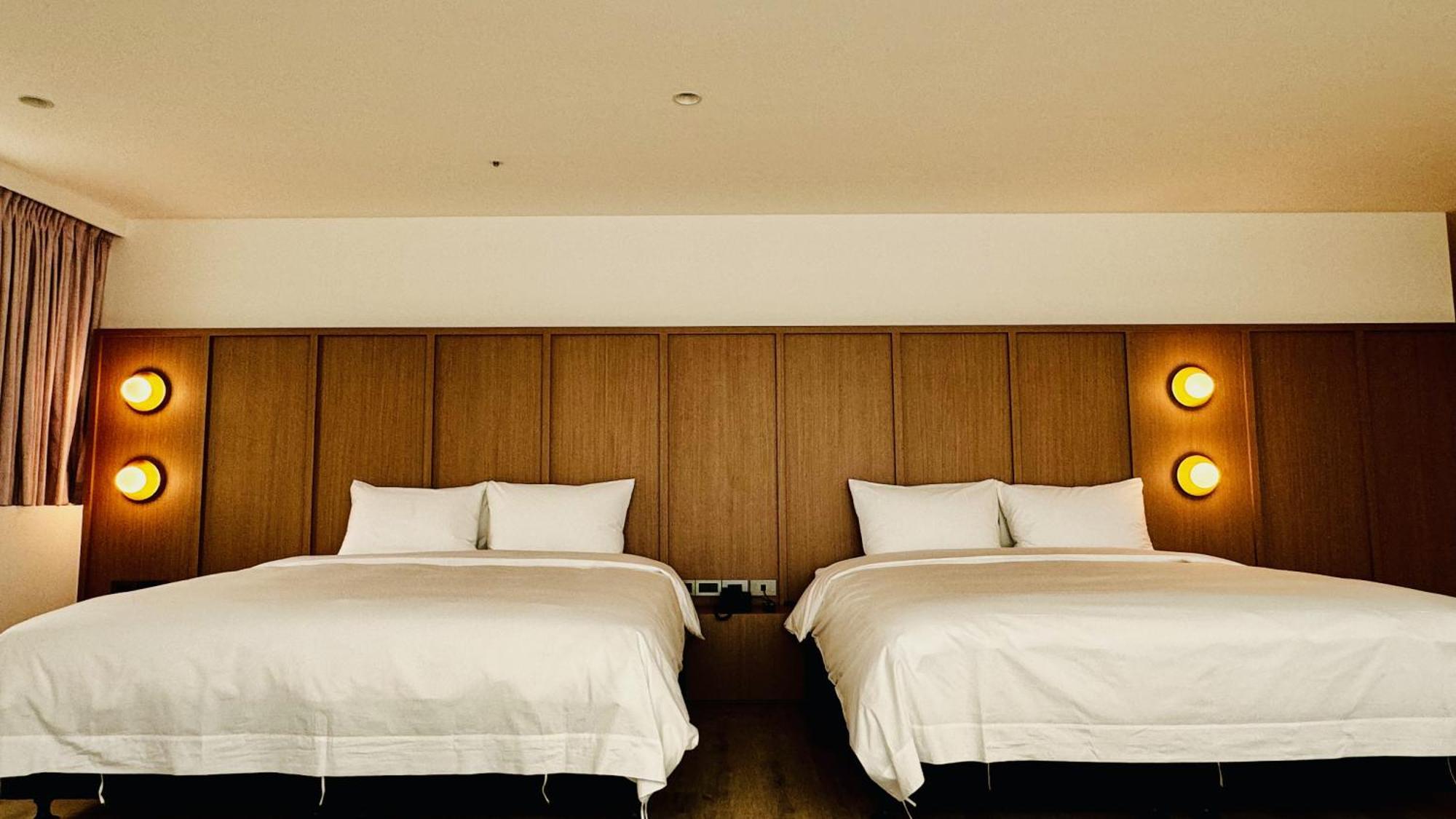 Hope Hotel Тайнан Екстериор снимка