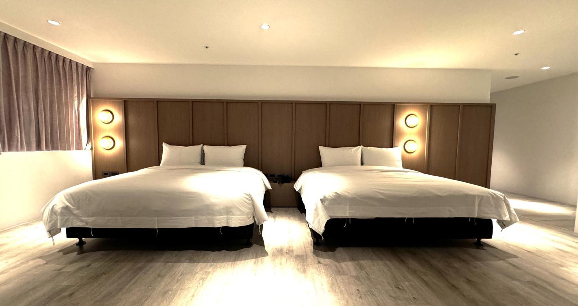 Hope Hotel Тайнан Екстериор снимка