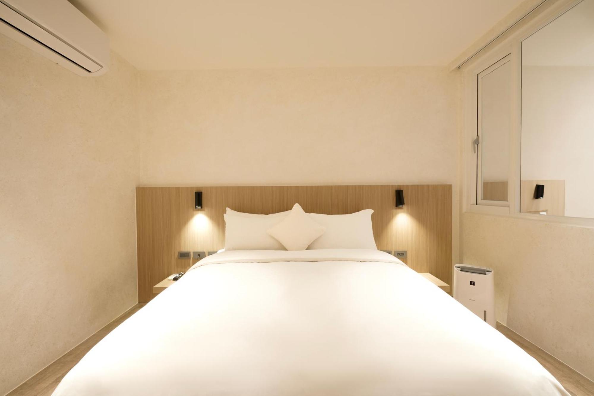 Hope Hotel Тайнан Екстериор снимка