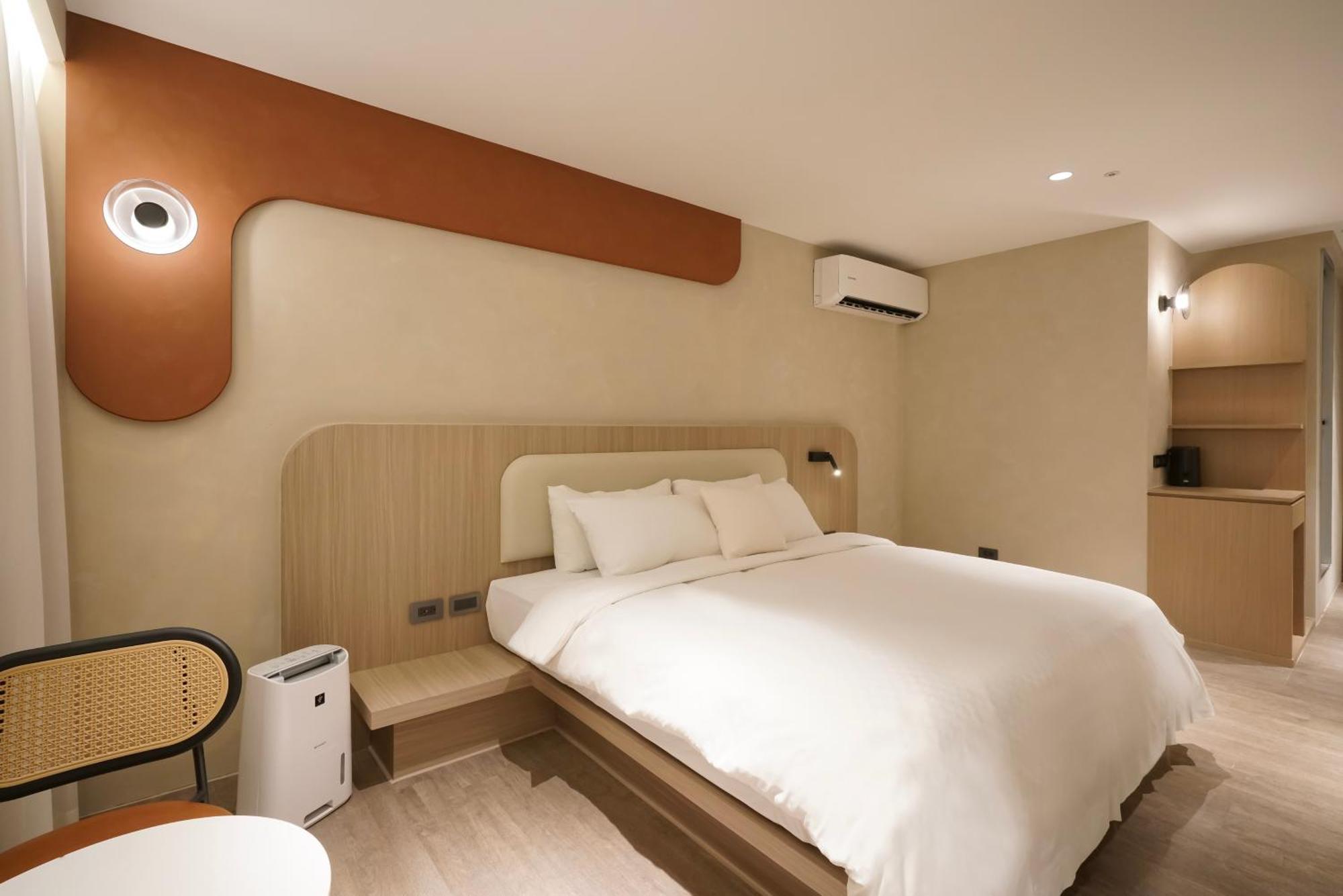 Hope Hotel Тайнан Екстериор снимка